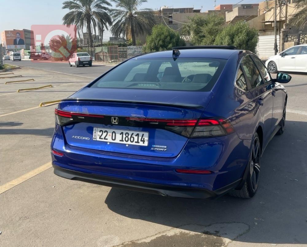 هۆندا ئەکۆرد